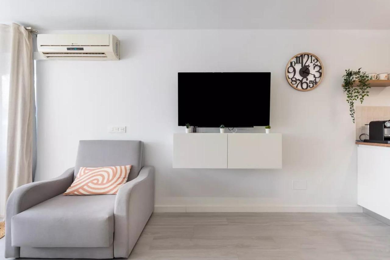 El Bajondillo Premium Loft Apartment Torremolinos Exterior foto