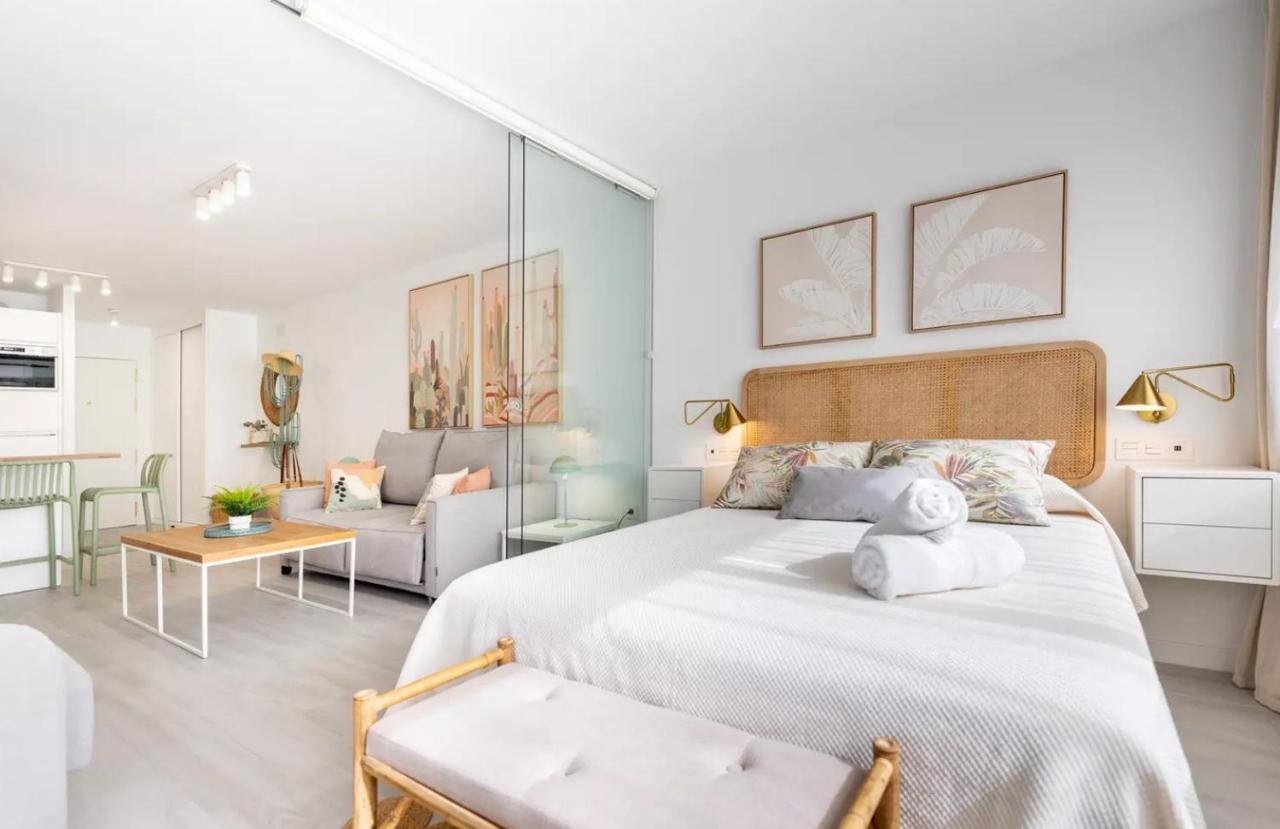 El Bajondillo Premium Loft Apartment Torremolinos Exterior foto