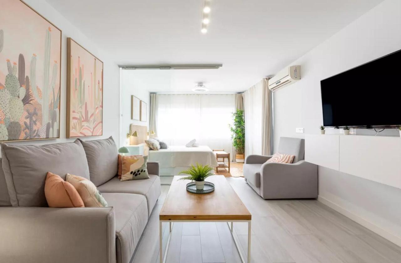 El Bajondillo Premium Loft Apartment Torremolinos Exterior foto